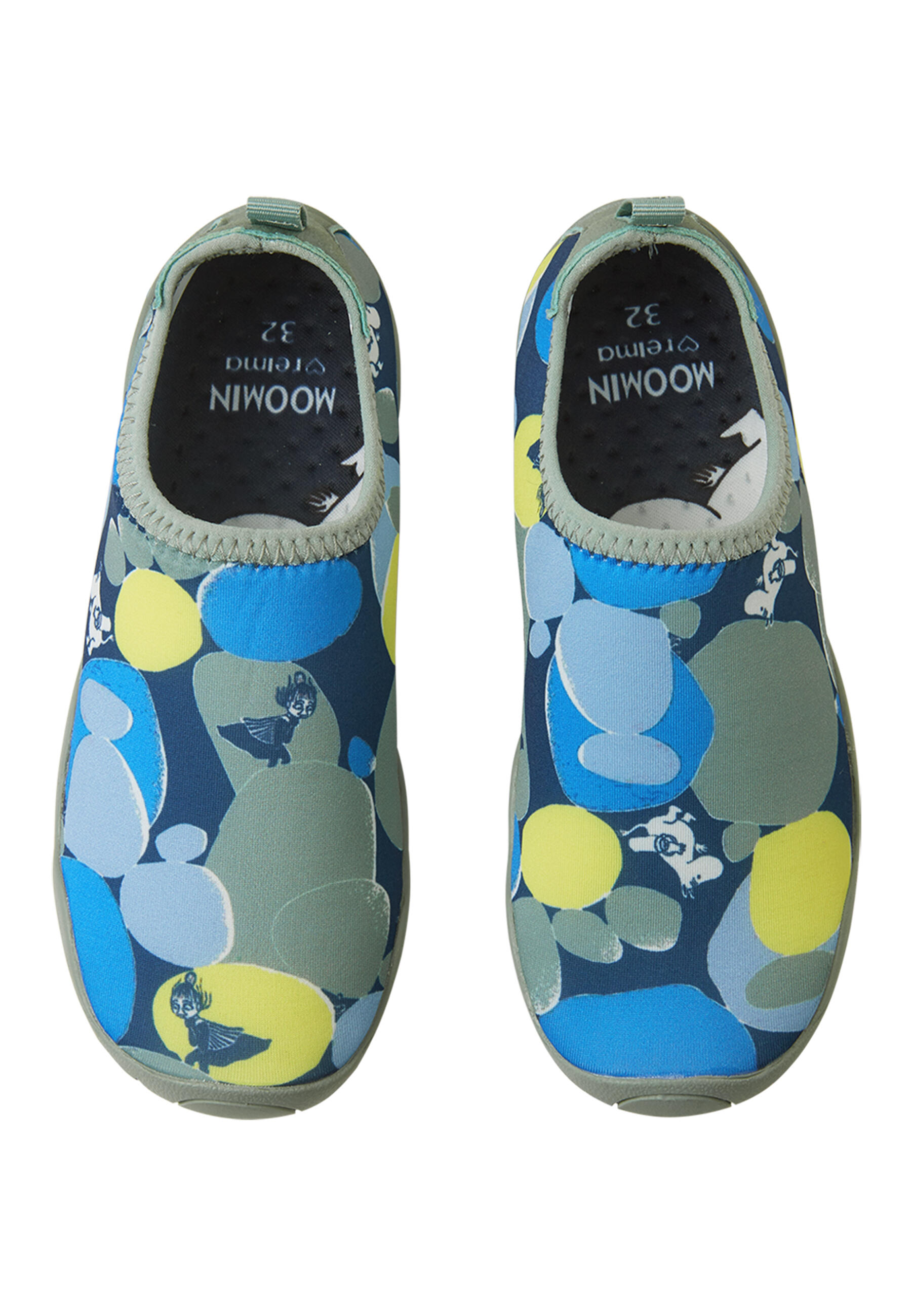 Schwimmschuhe Moomin Lean - PVC- und PFAS-frei 4/6