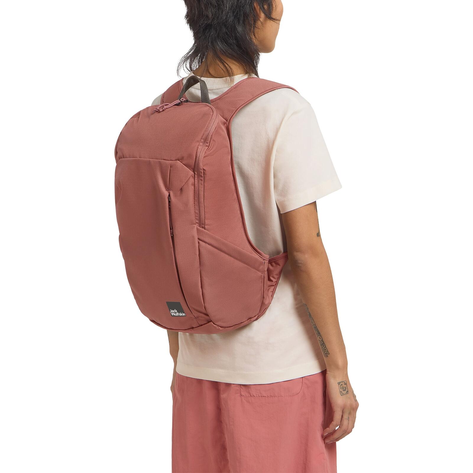 Rucksack strapazierfähig leicht Damen - Rucksack Waimea 6/6