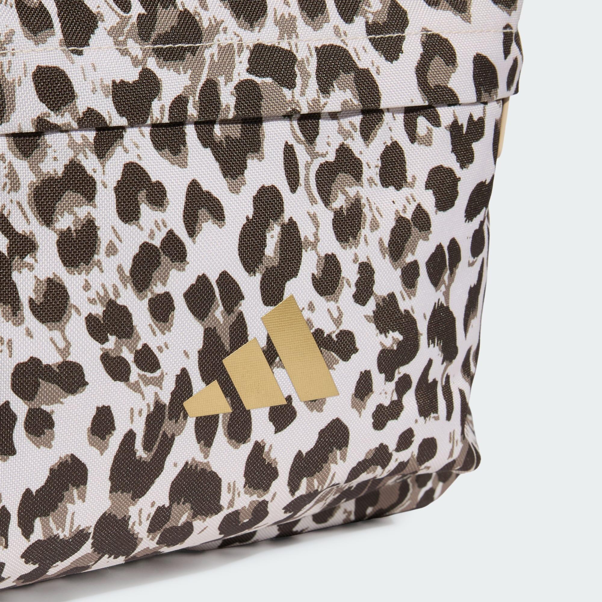 Mochila estampada Leo 5/7