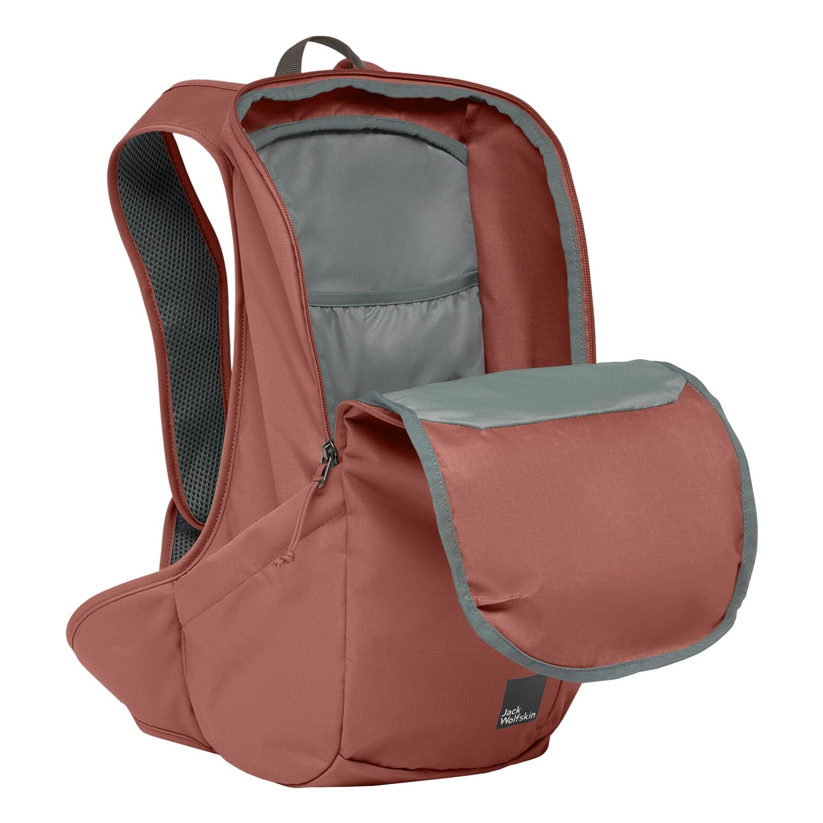 Rucksack strapazierfähig leicht Damen - Rucksack Waimea 4/6