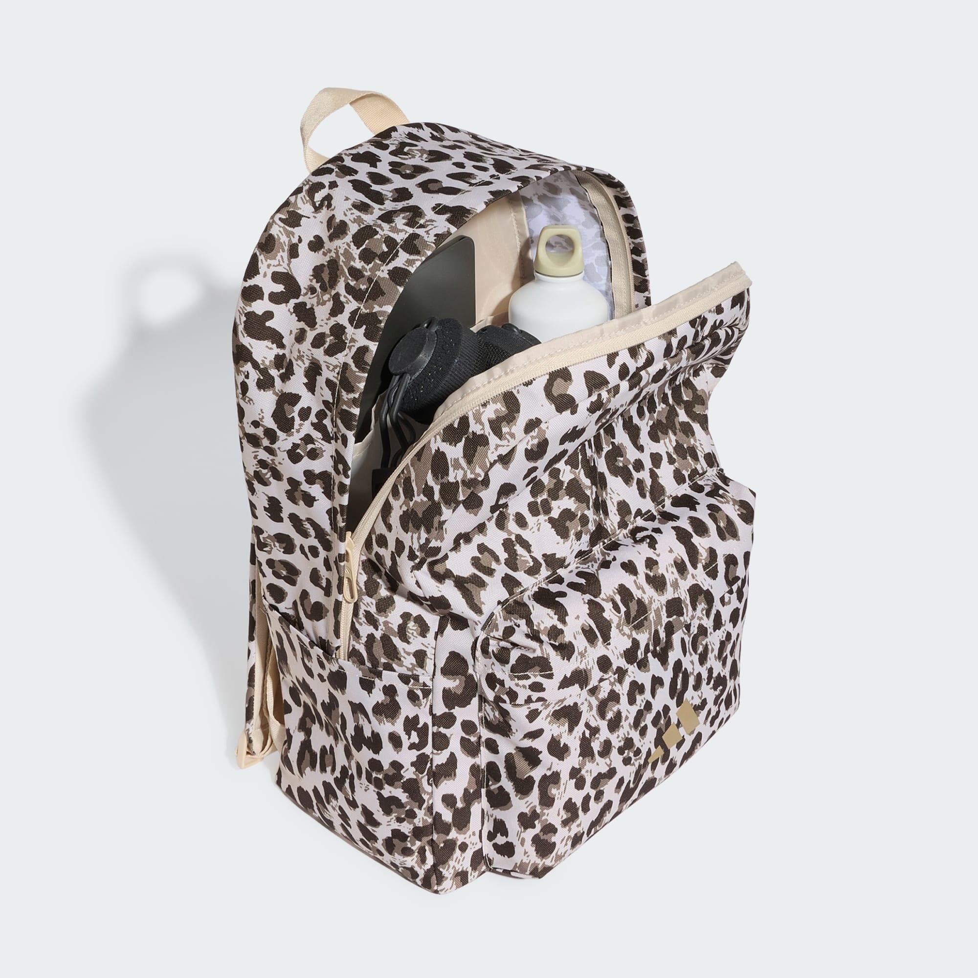 Mochila estampada Leo 4/7
