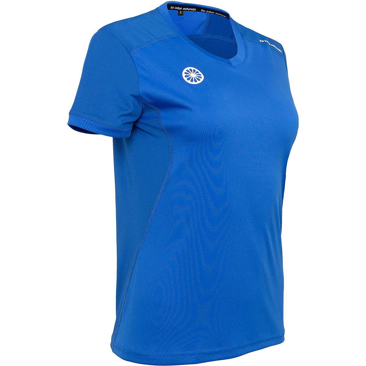 Indian Maharadja Jaipur Performance Tee Femmes - Royal 2/4