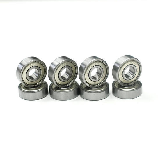 YOCAHER - Skateboard-Kugellager - ABEC 9 Ritalin - Chrom