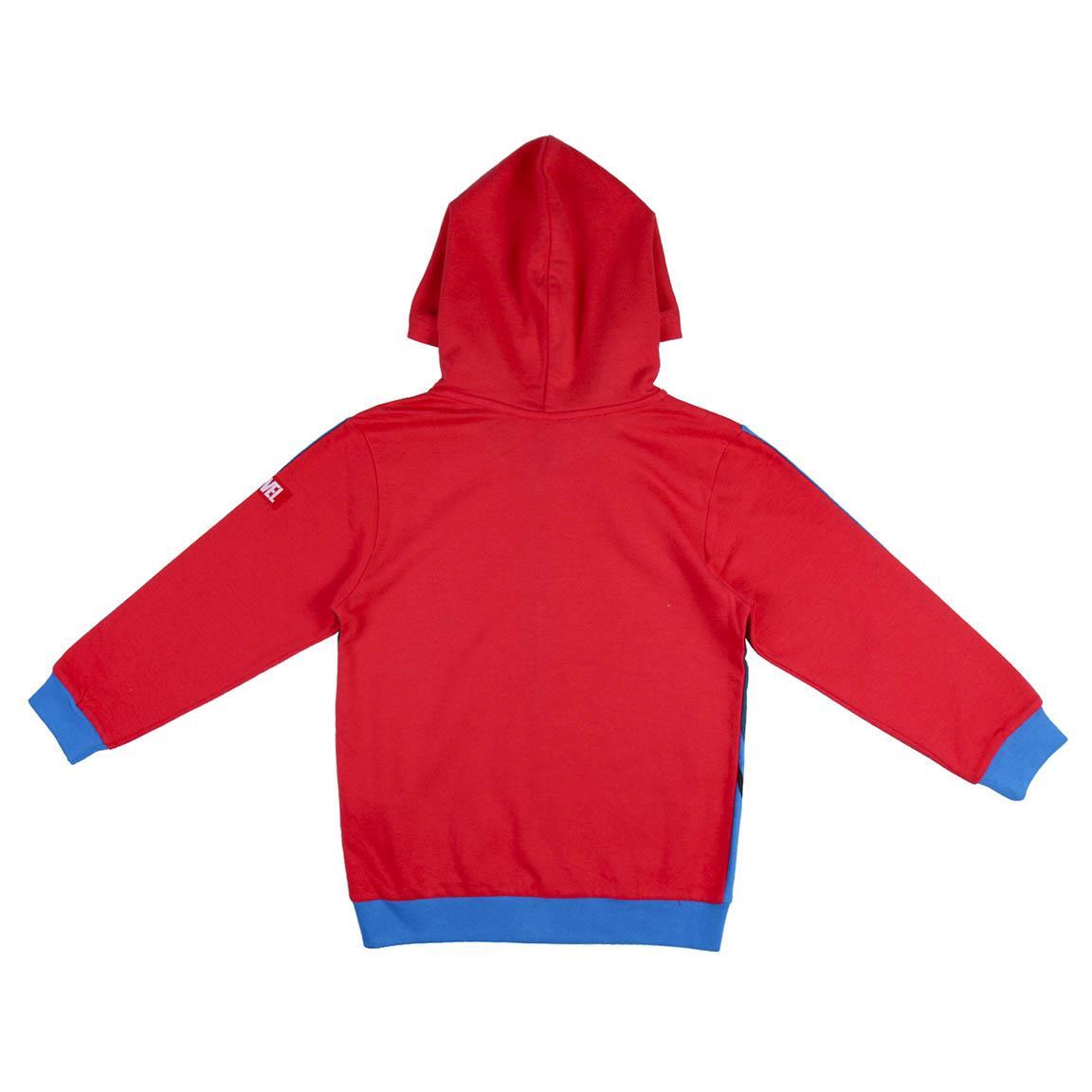 Spiderman-Hoodie aus den 1910er Jahren 2/2