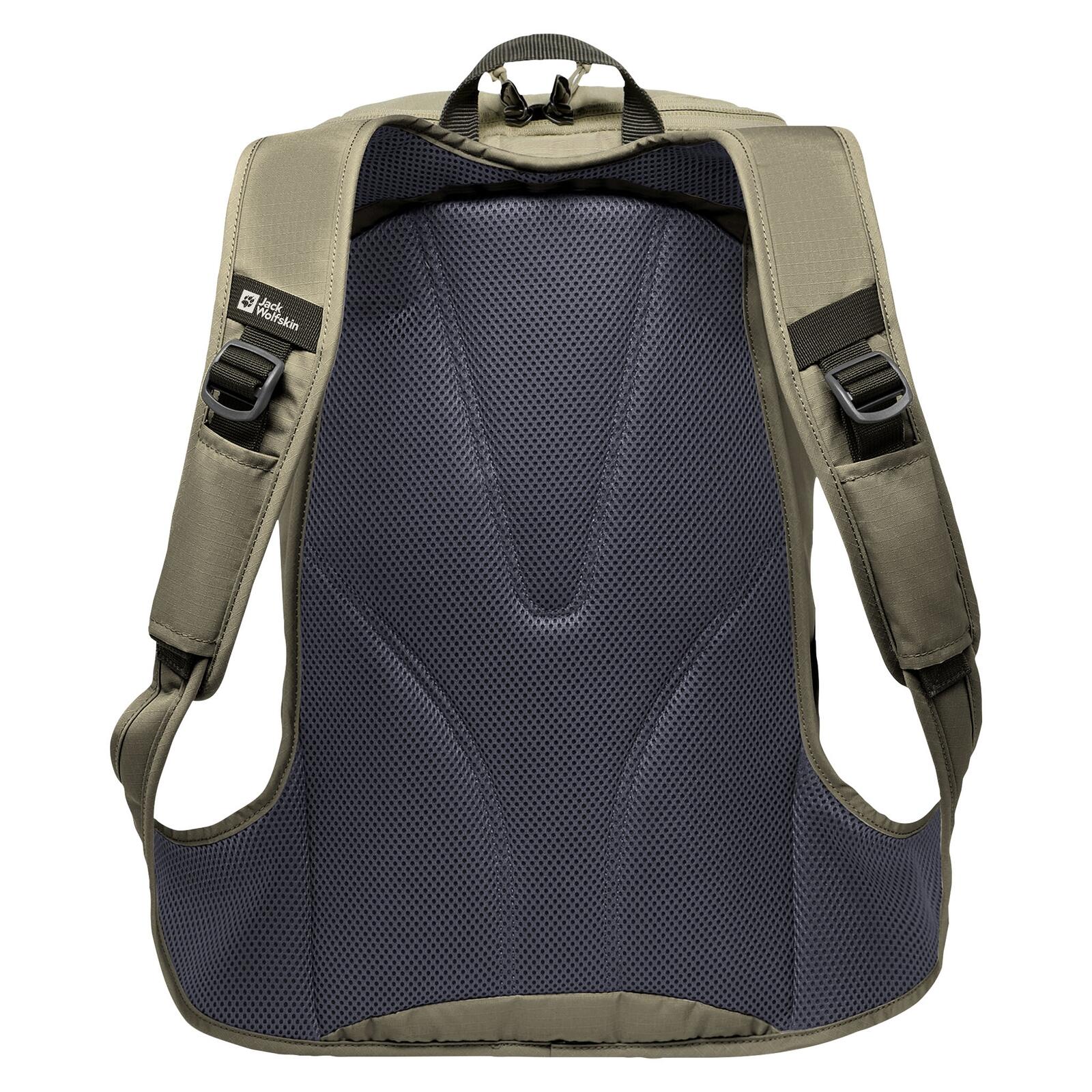 Rucksack strapazierfähig leicht Damen - Rucksack Waimea 2/4