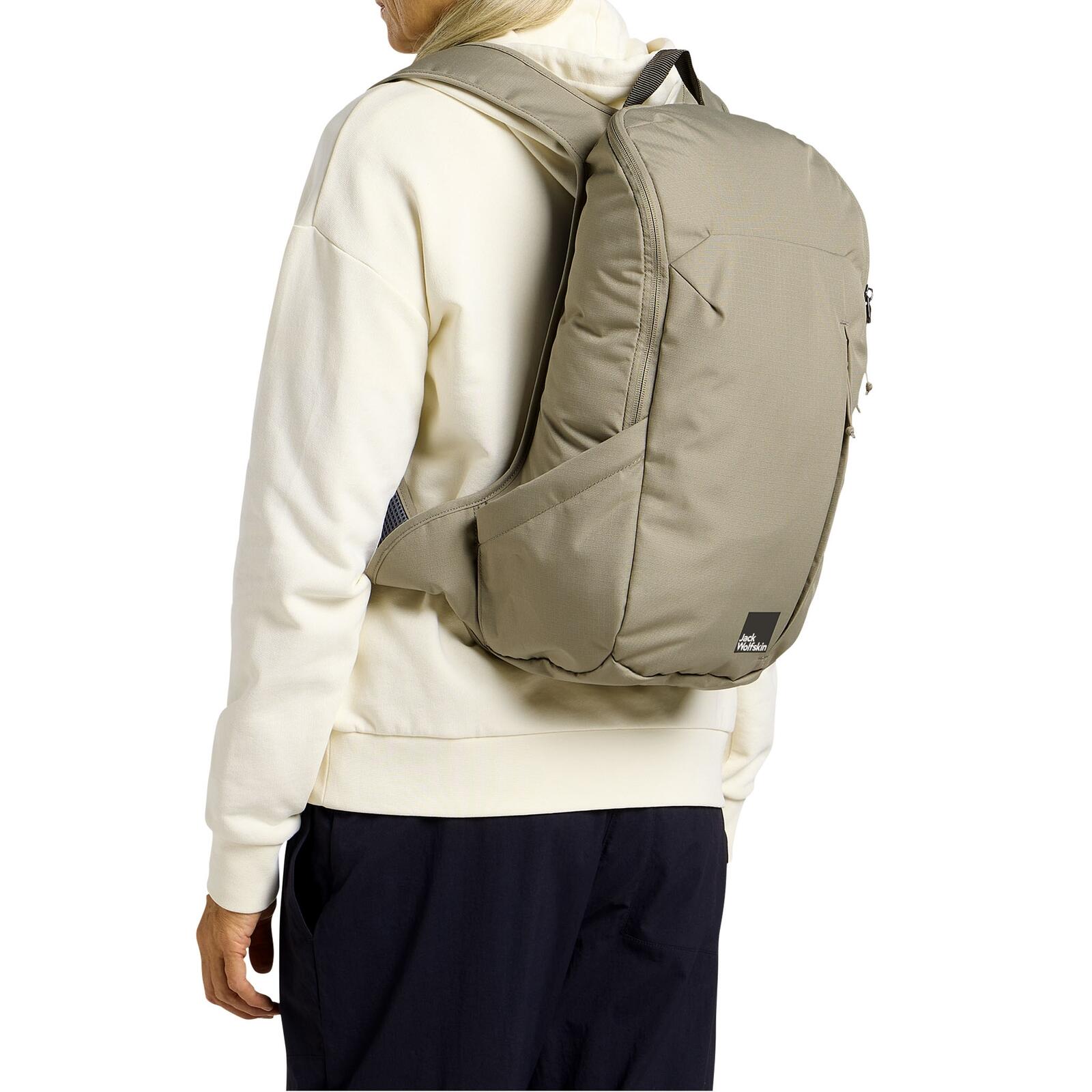 Rucksack strapazierfähig leicht Damen - Rucksack Waimea 4/4