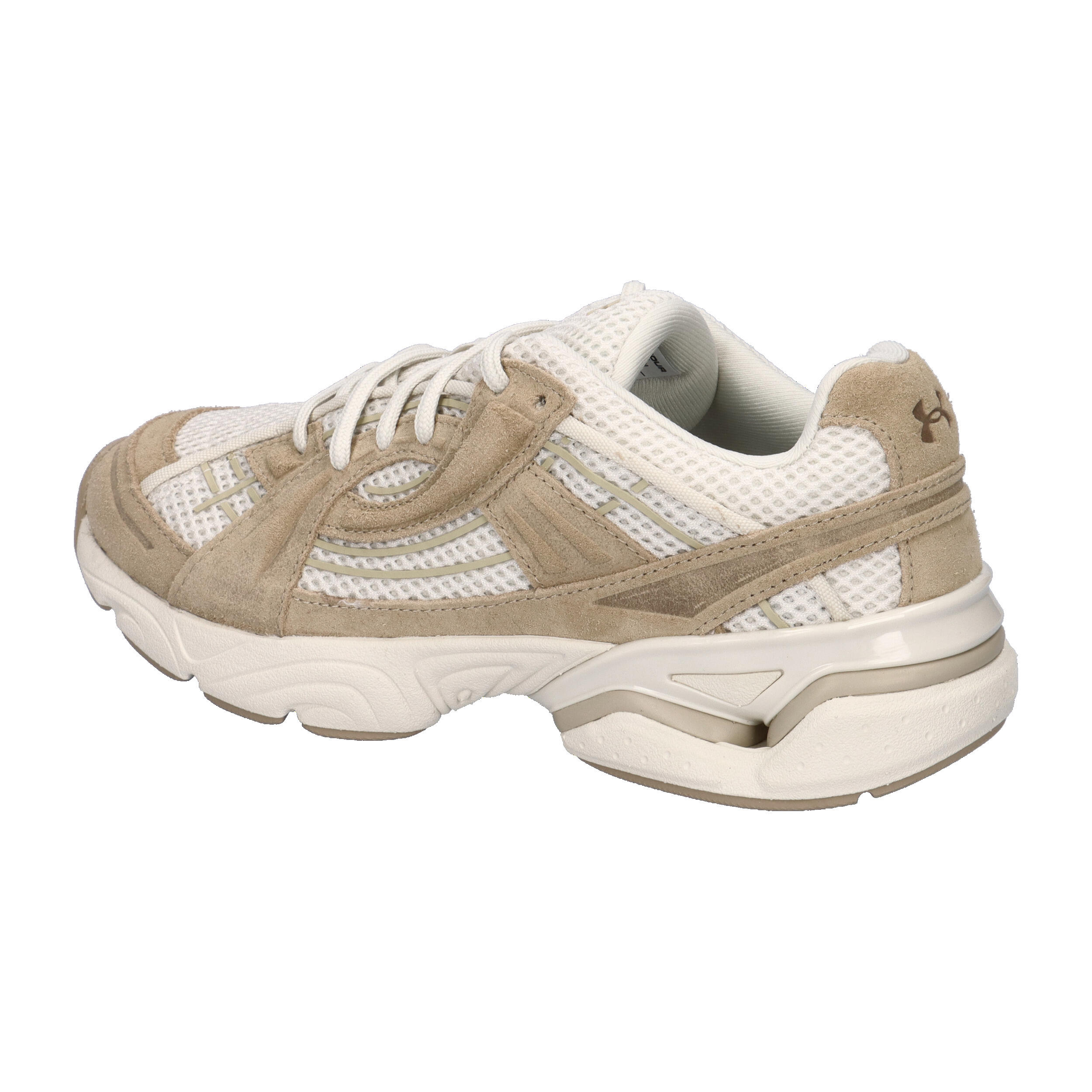 Under Armour Unisex Sneaker UA Sola Wildleder 6009155 3/7