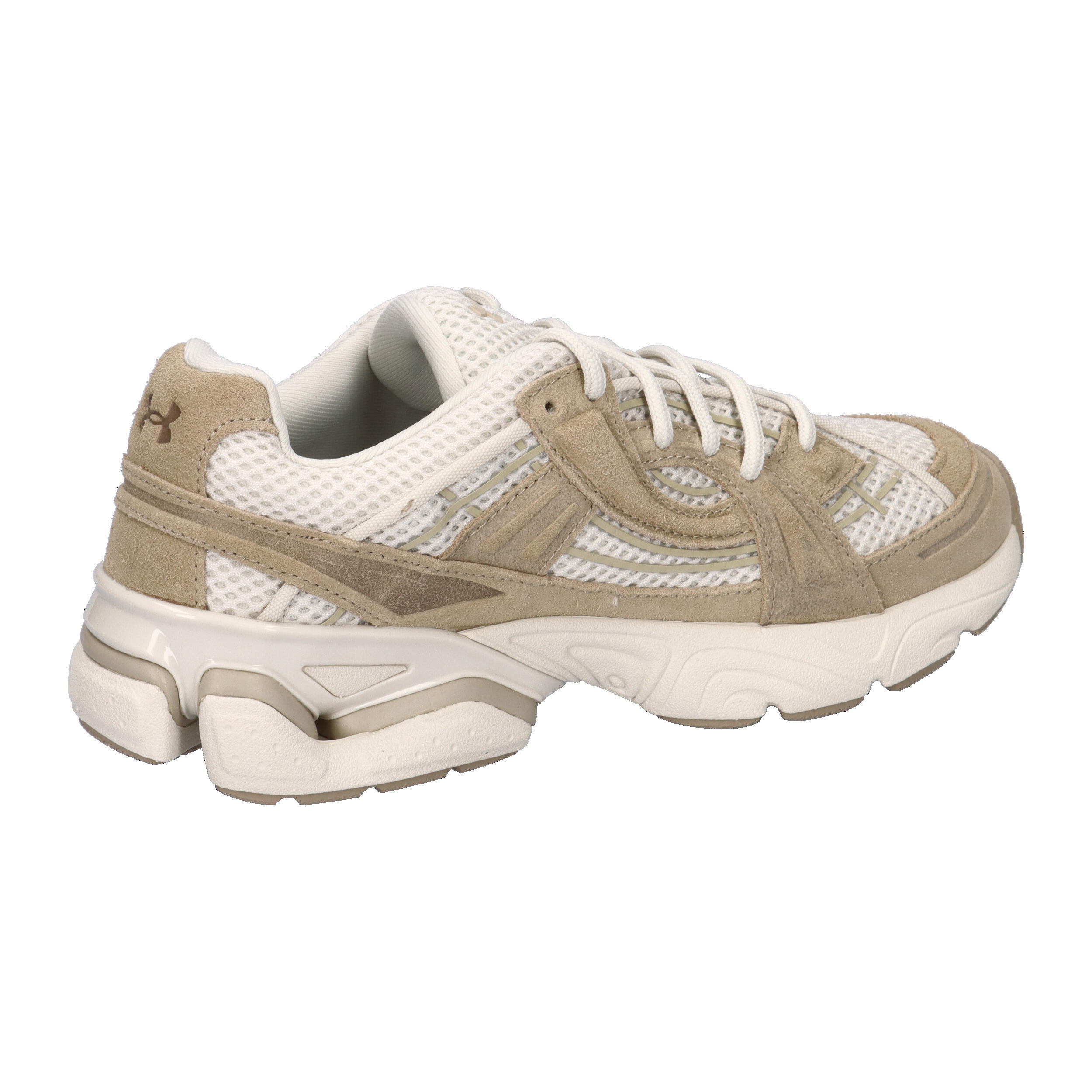 Under Armour Unisex Sneaker UA Sola Wildleder 6009155 7/7