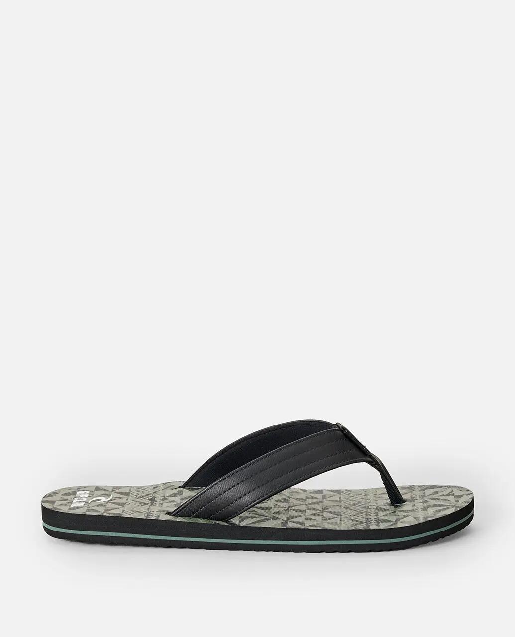 Zehentrenner Unisex Ripper Bloom - Military Green 5/5