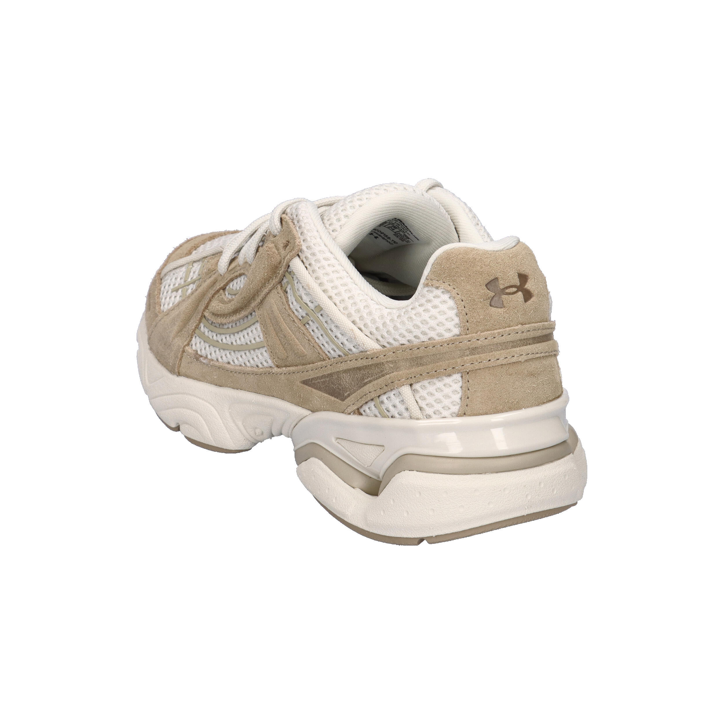 Under Armour Unisex Sneaker UA Sola Wildleder 6009155 4/7