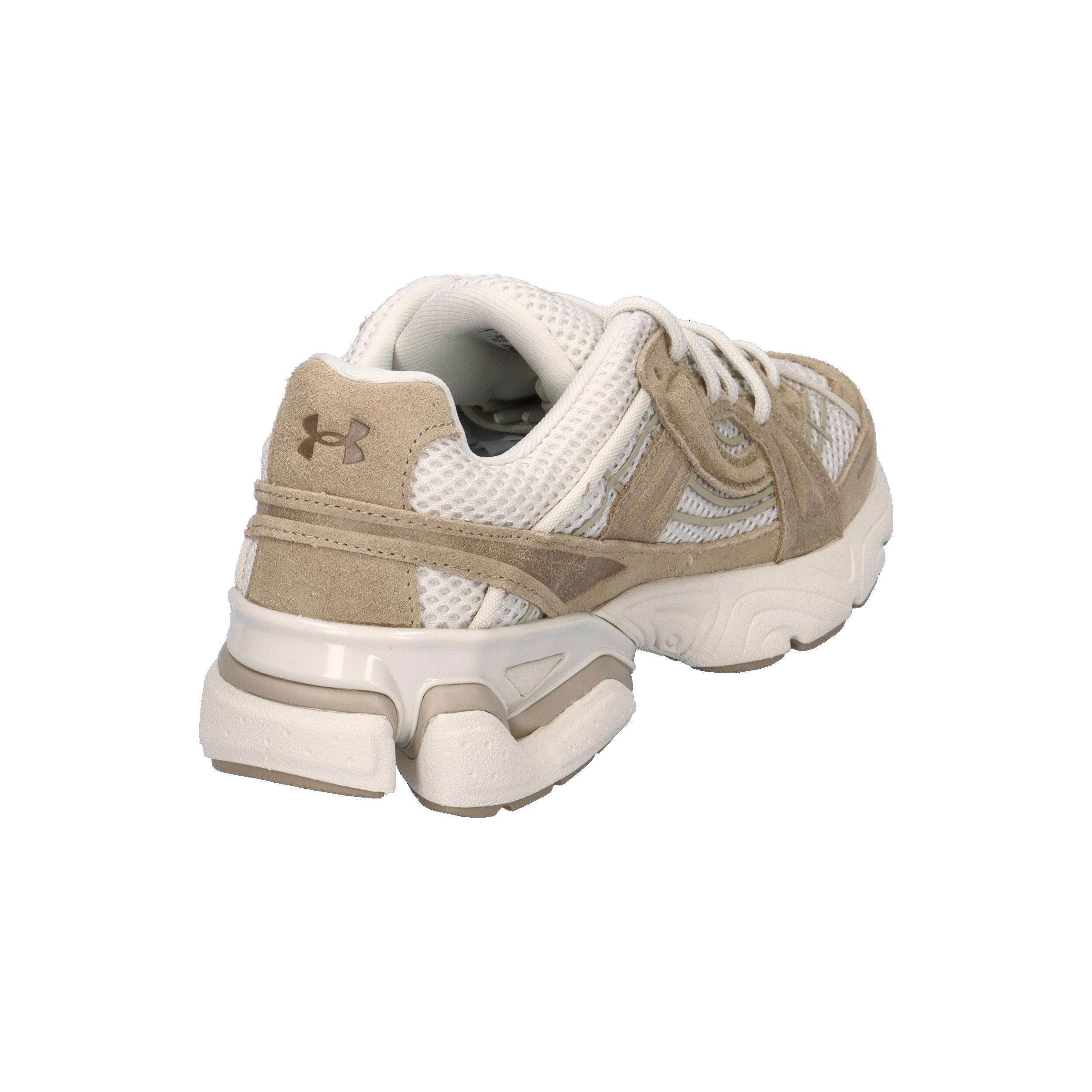 Under Armour Unisex Sneaker UA Sola Wildleder 6009155 6/7
