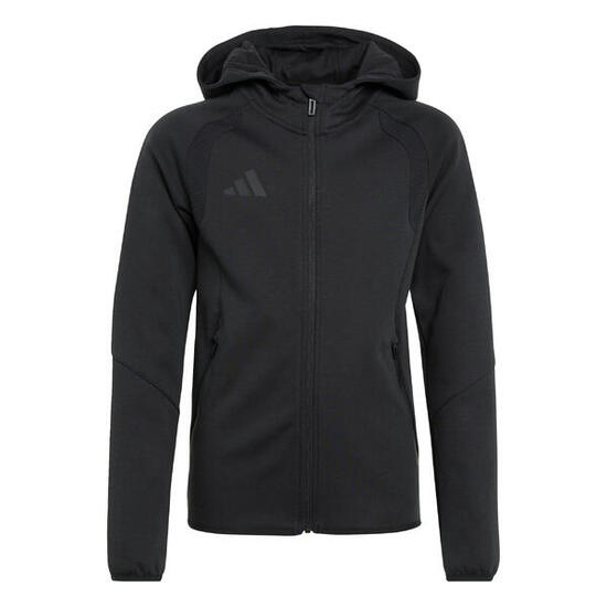 Sweatshirt à capuche enfant adidas Tiro Travel