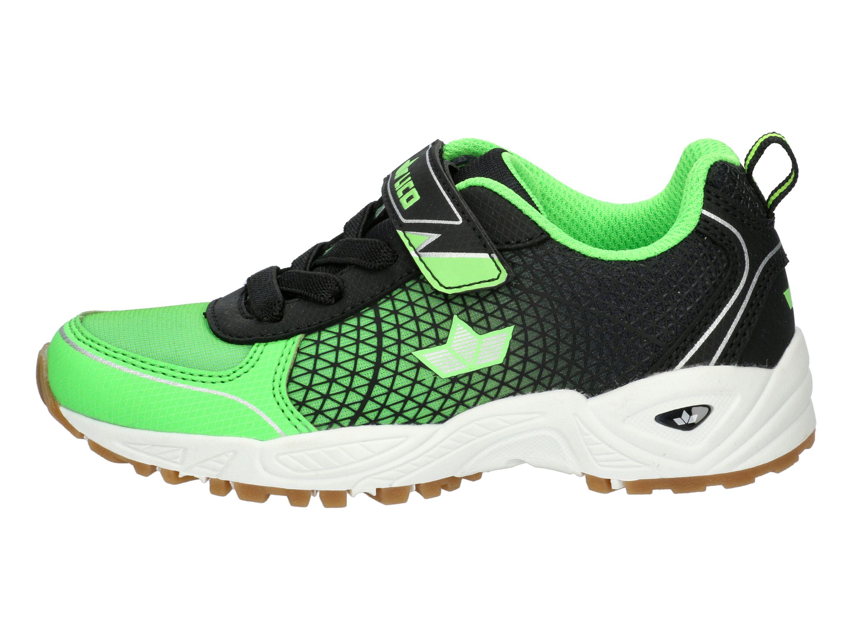 Boys' Velcro sports shoe LICO Noa VS 2/6