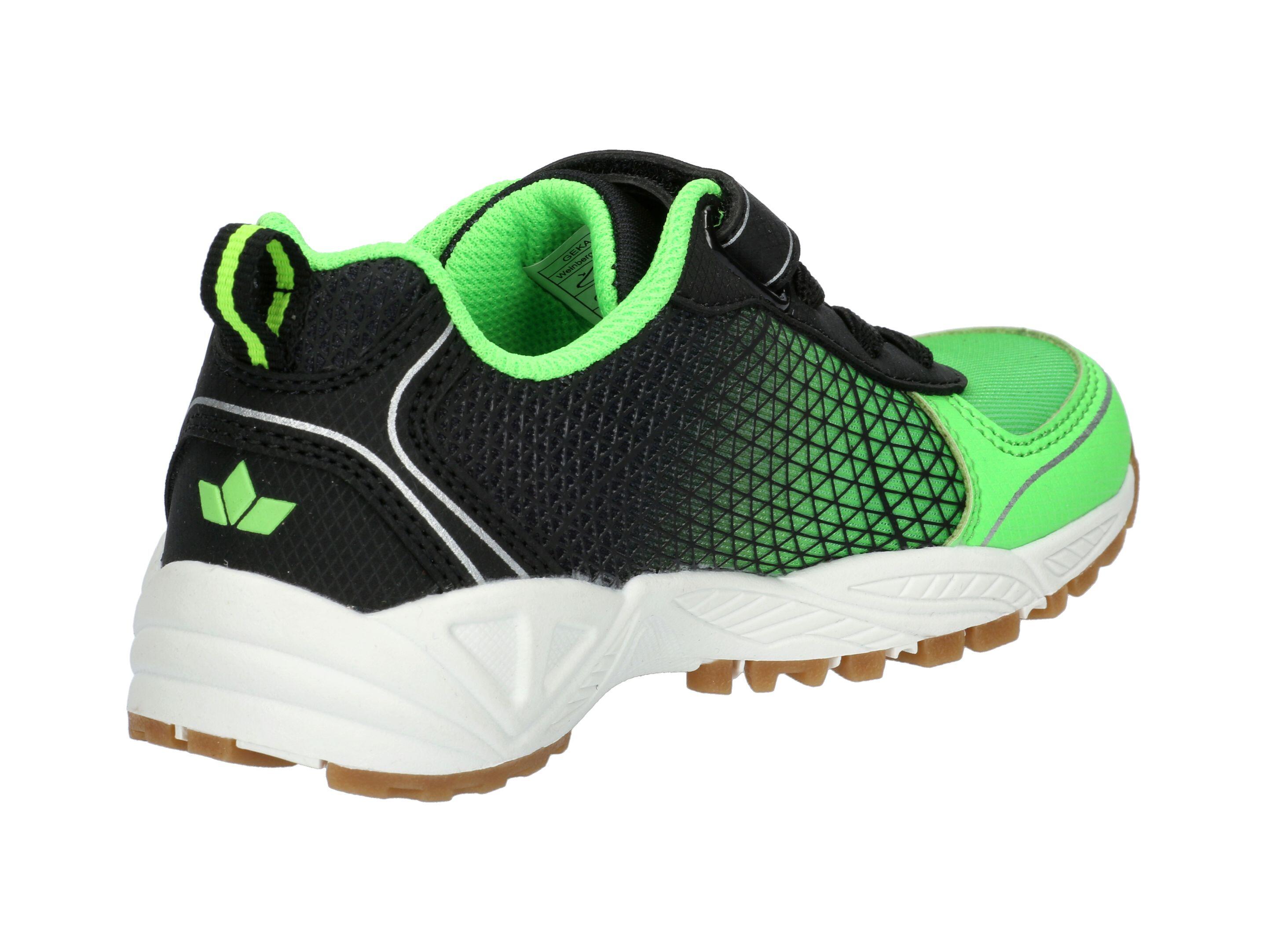 Boys' Velcro sports shoe LICO Noa VS 4/6