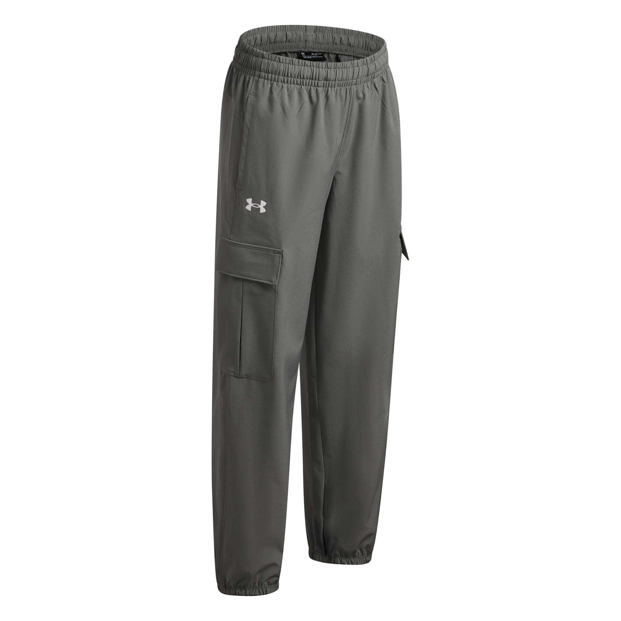 Dziewczęce spodnie dresowe Under Armour Rival 3/3