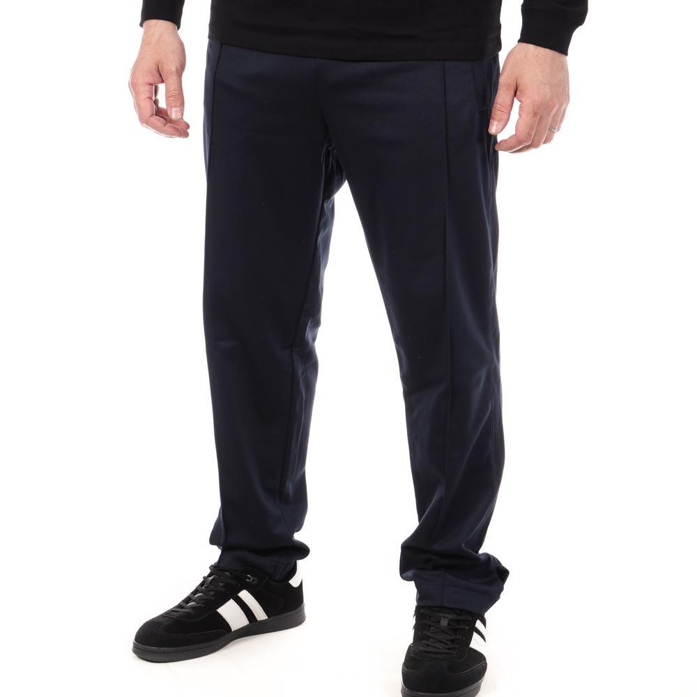 Men's Le Coq Sportif Heritage Navy Fluid Trousers