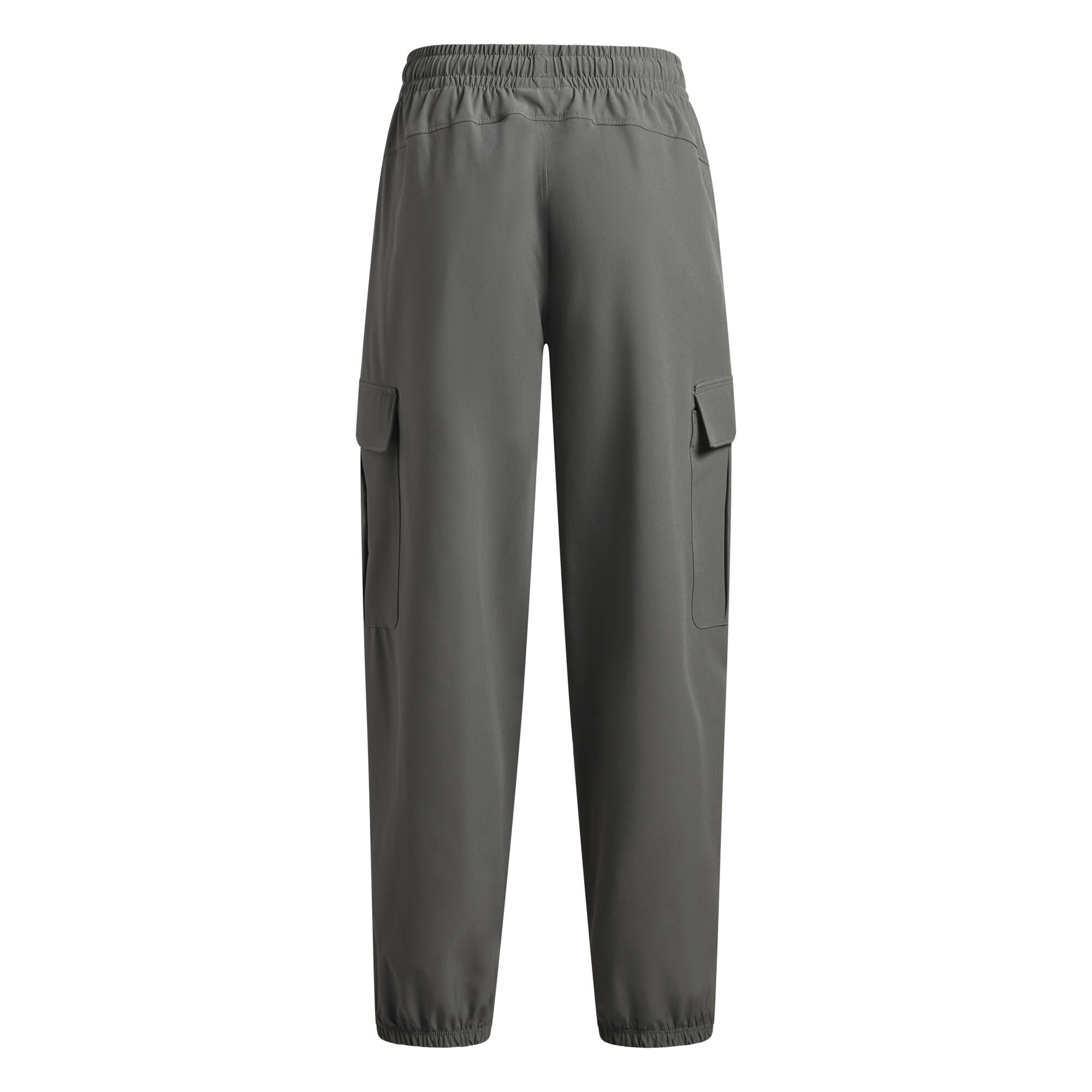 Dziewczęce spodnie dresowe Under Armour Rival 2/3