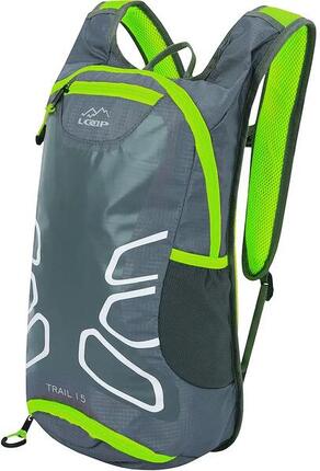 Plecak rowerowy Loap Trail 15 15 L szary