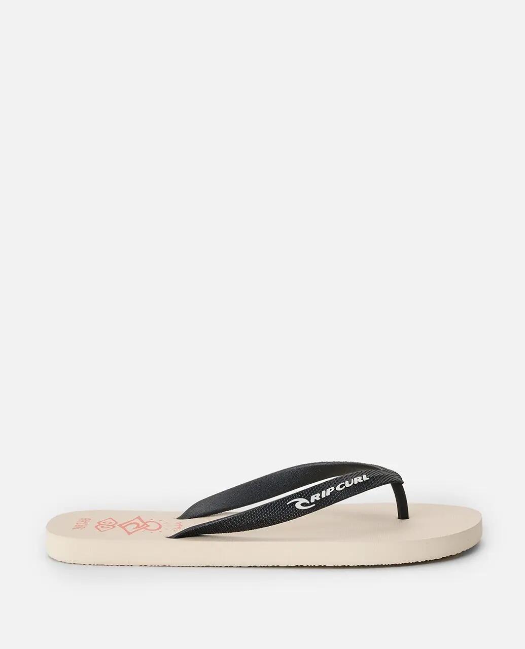 Zehentrenner Unisex Icons of Surf Bloom - Bone 5/5