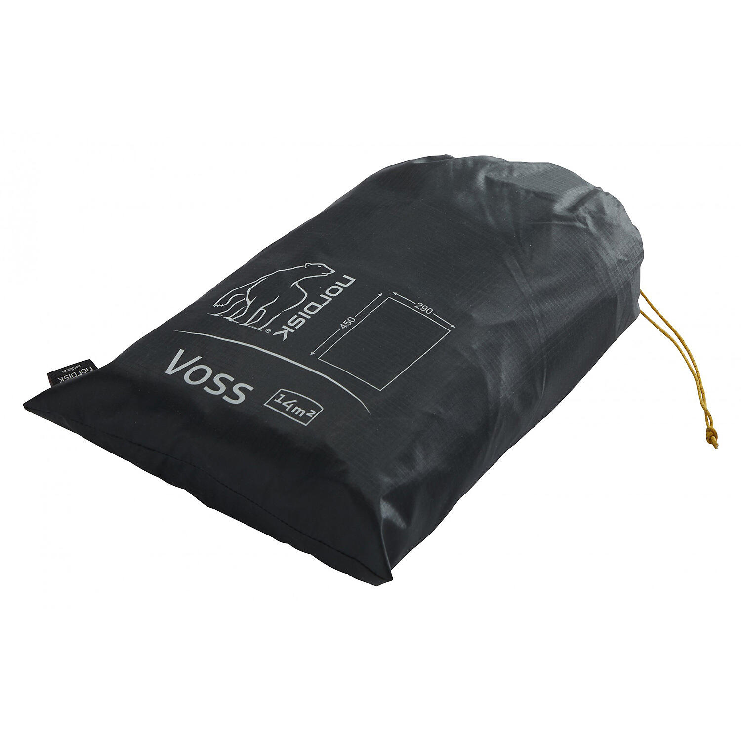 Unisex Sichtschutz VOSS 14 SI 3/3