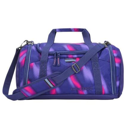 COOCAZOO Tasche Sporttasche mit Nasswäschefach, 20 Liter