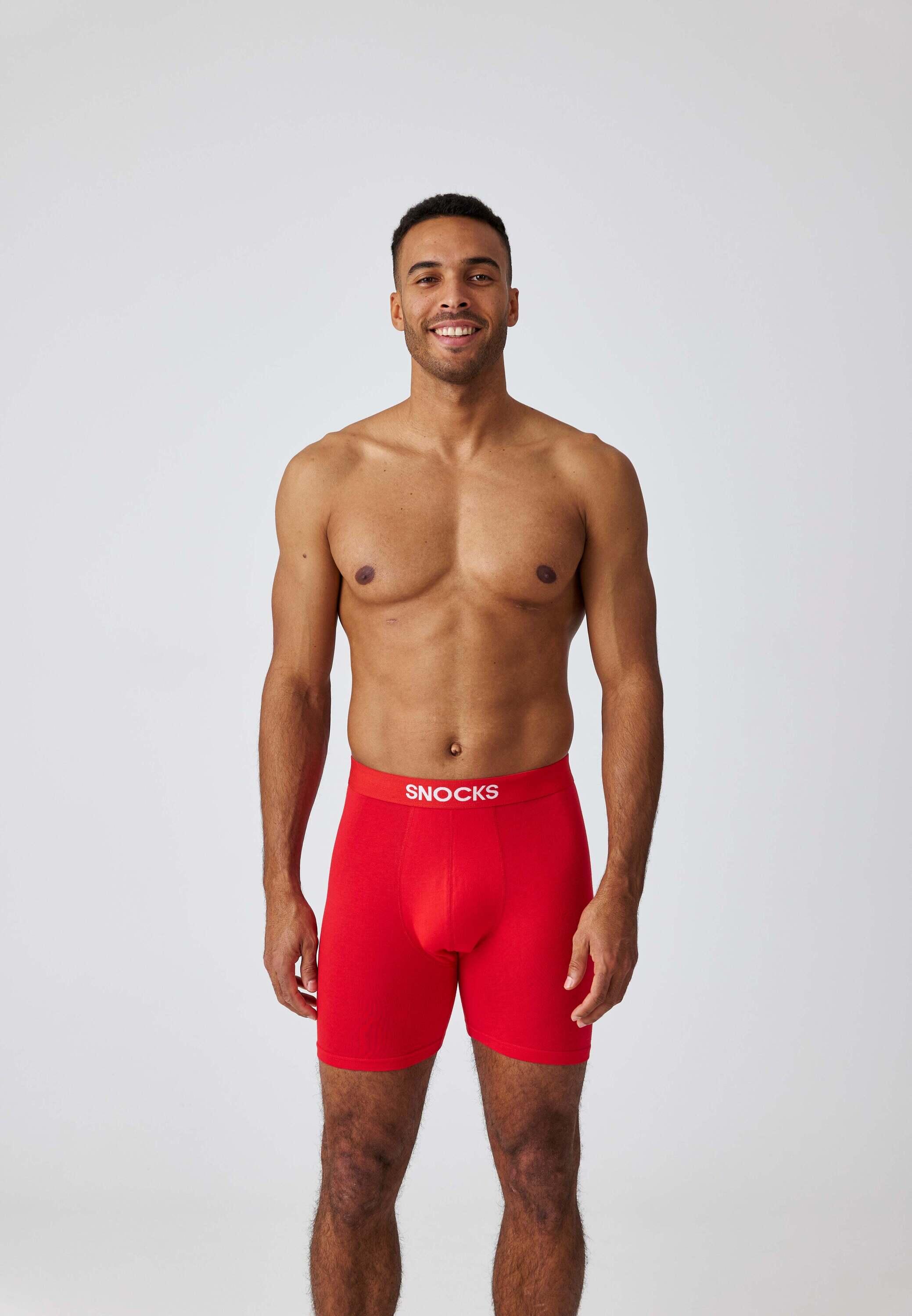 LANGE BOXERSHORTS 3/4