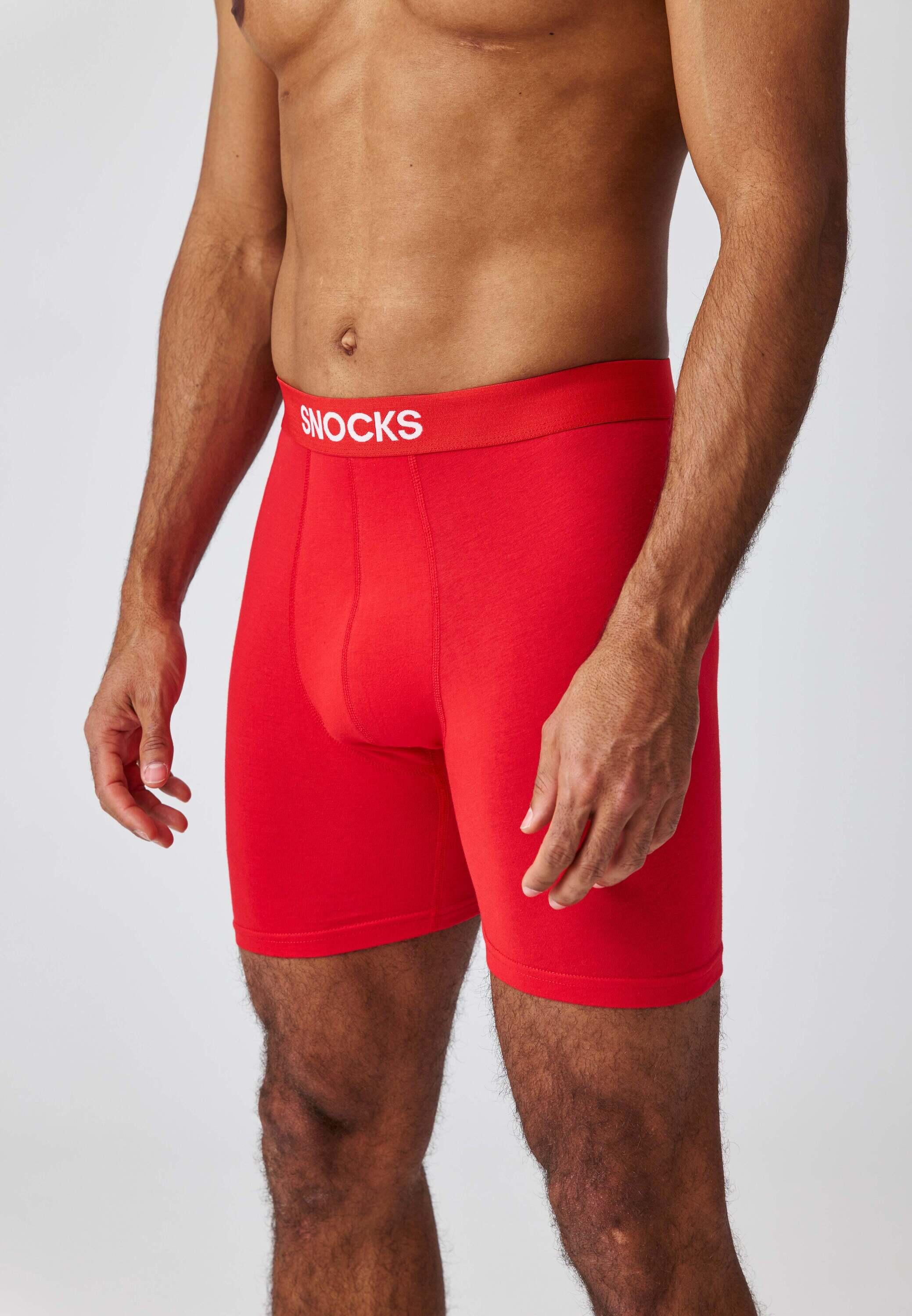 LANGE BOXERSHORTS 2/4