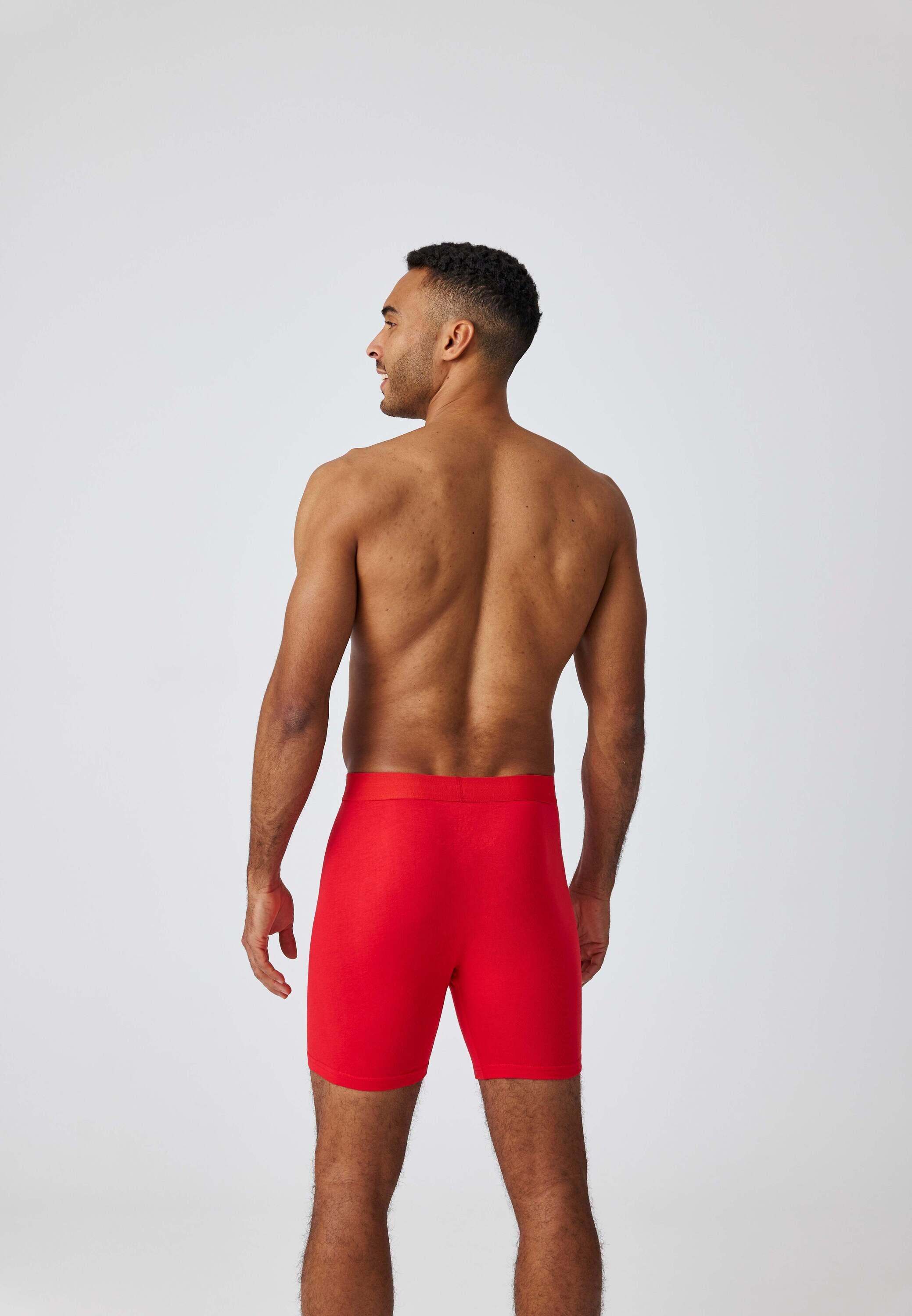 LANGE BOXERSHORTS 4/4
