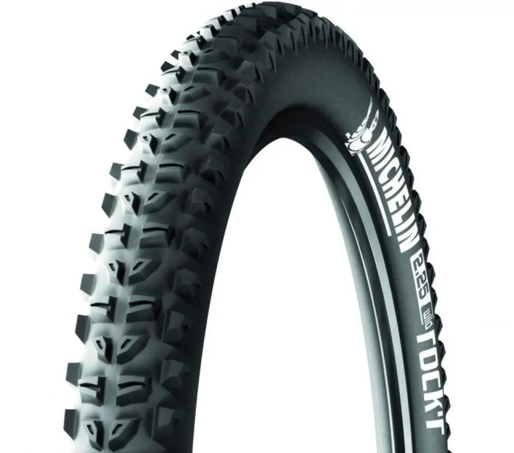 Michelin band Wildrock´R Descent 26X2.25 inch 57-559 zwart draad 2/2
