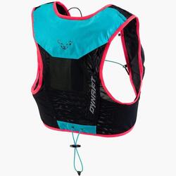 Running vest Vert 3 Silvretta/Fluo Pink S