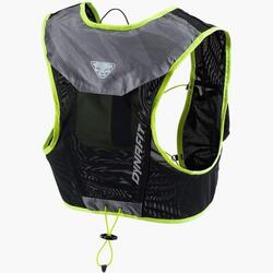 Running vest Vert 3 Magnet Camo/Fluo Yellow M/L
