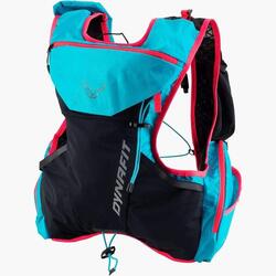 Running vest Alpine 9 Fluo Pink M/L