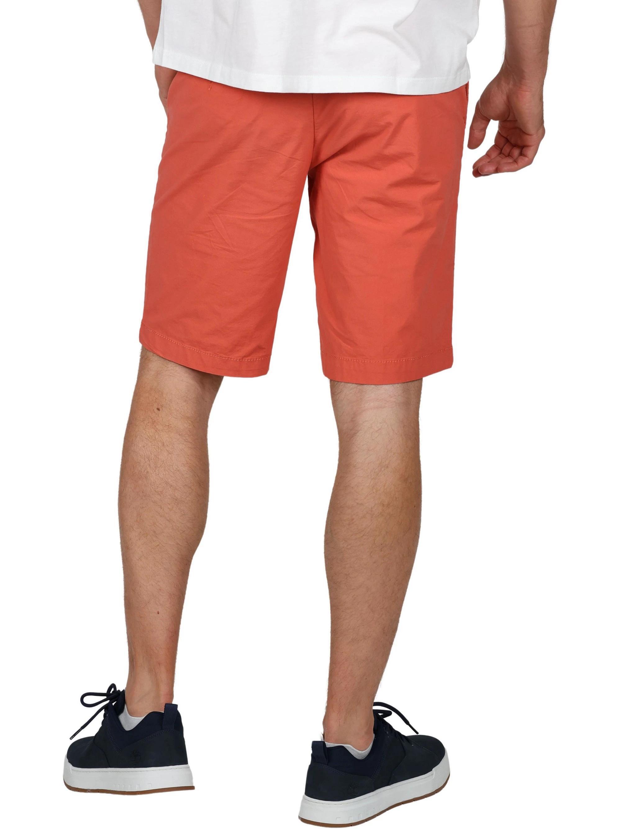 Pantalones Cortos Hombre Poplin 3/4