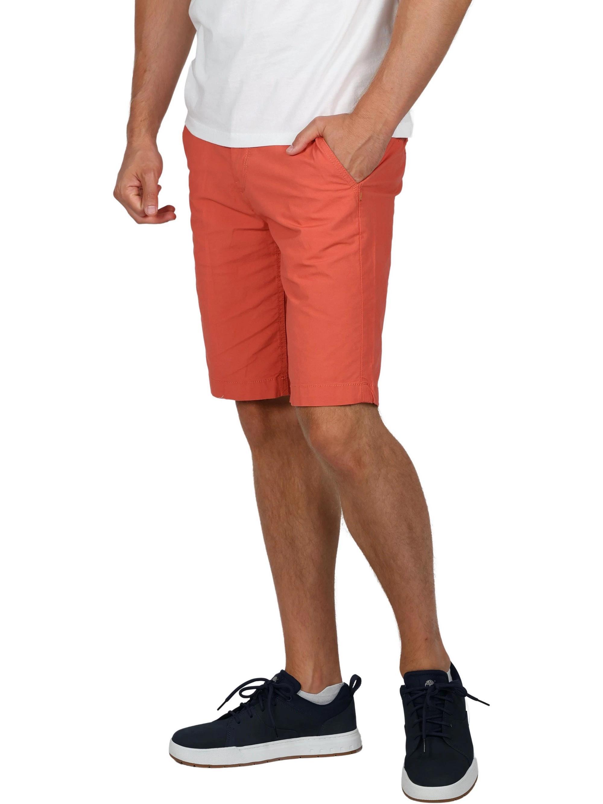 Pantalones Cortos Hombre Poplin 2/4