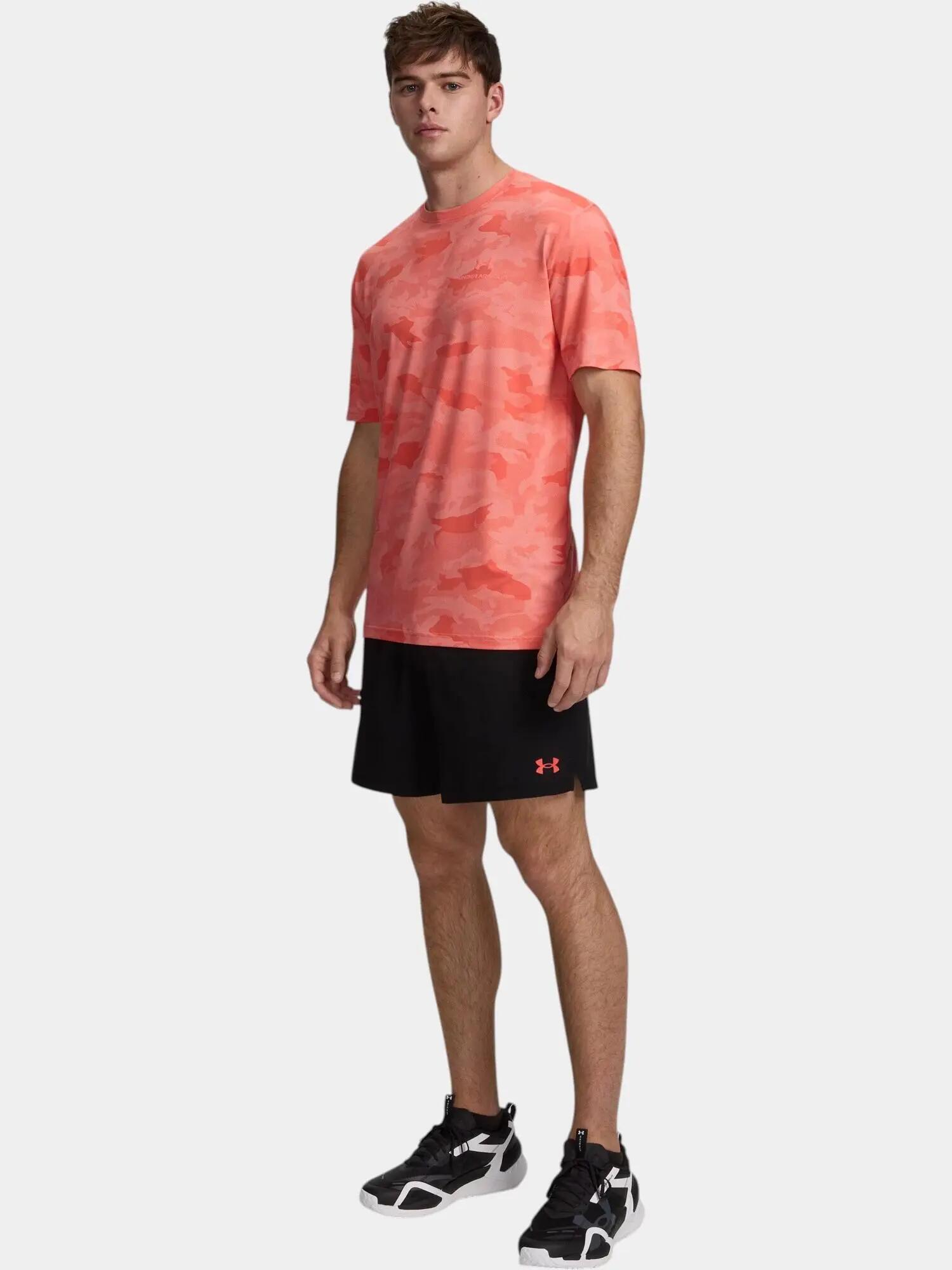 Pánské Sportovní Kraťasy UA Vanish Woven DC 3/5