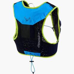 Running vest Vert 3 Mykonos Blue/Fluo Yellow M/L