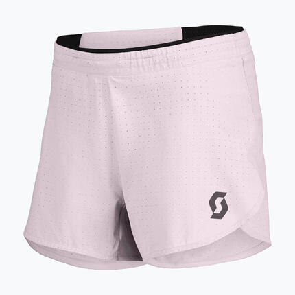 Short de running pour femme SCOTT Endurance Vented