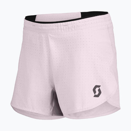 Short de running pour femme SCOTT Endurance Vented