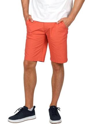 Cargo Shorts Heren Poplin