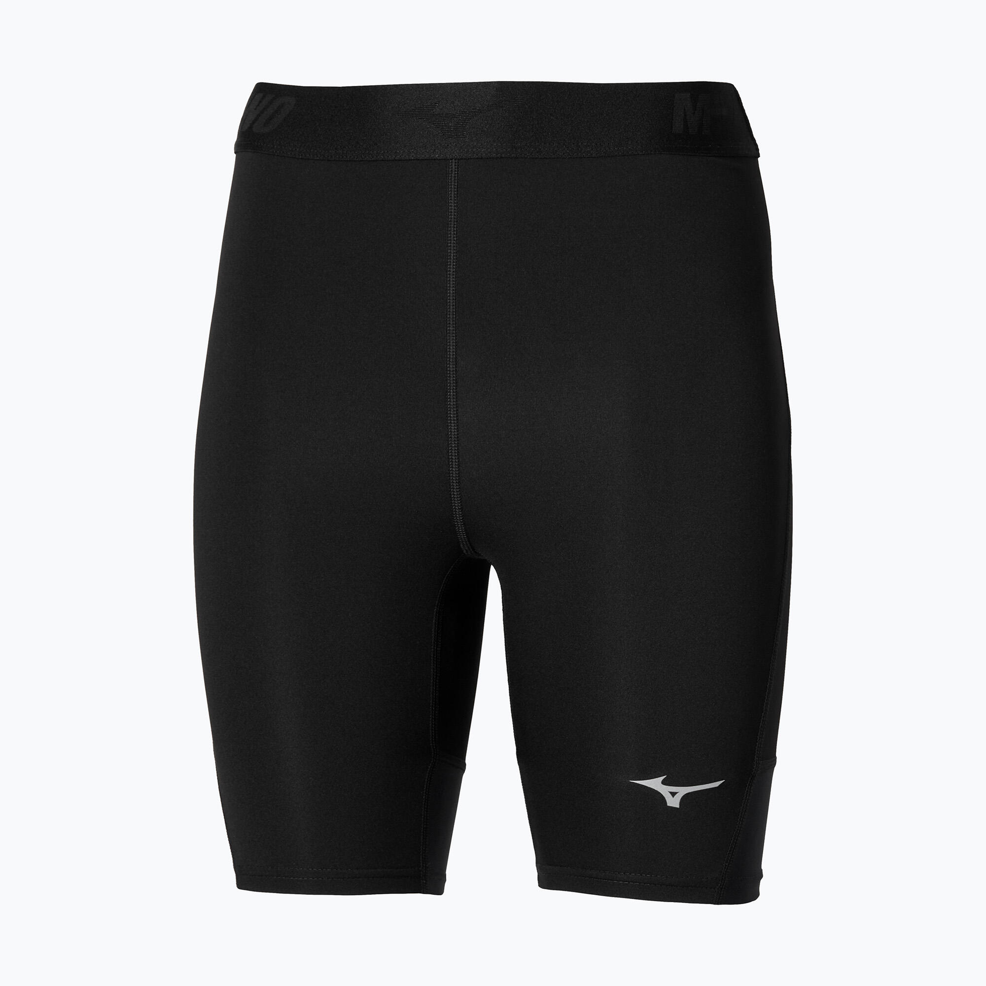 Spodenki do biegania damskie Mizuno Core Impulse Mid 2/4