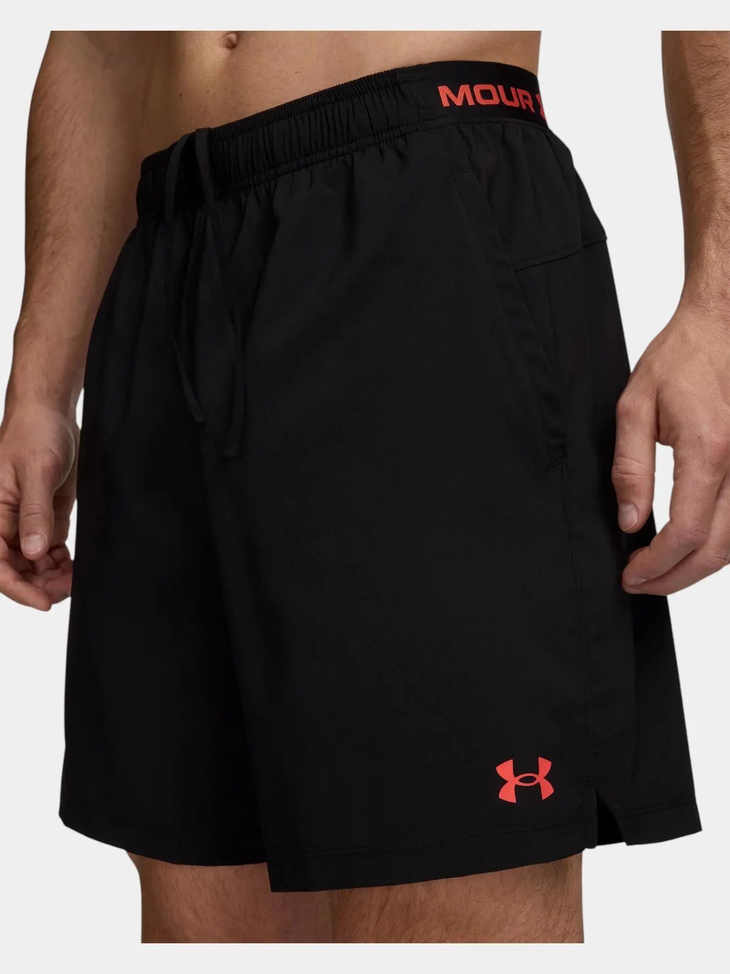 Pánské Sportovní Kraťasy UA Vanish Woven DC 4/5