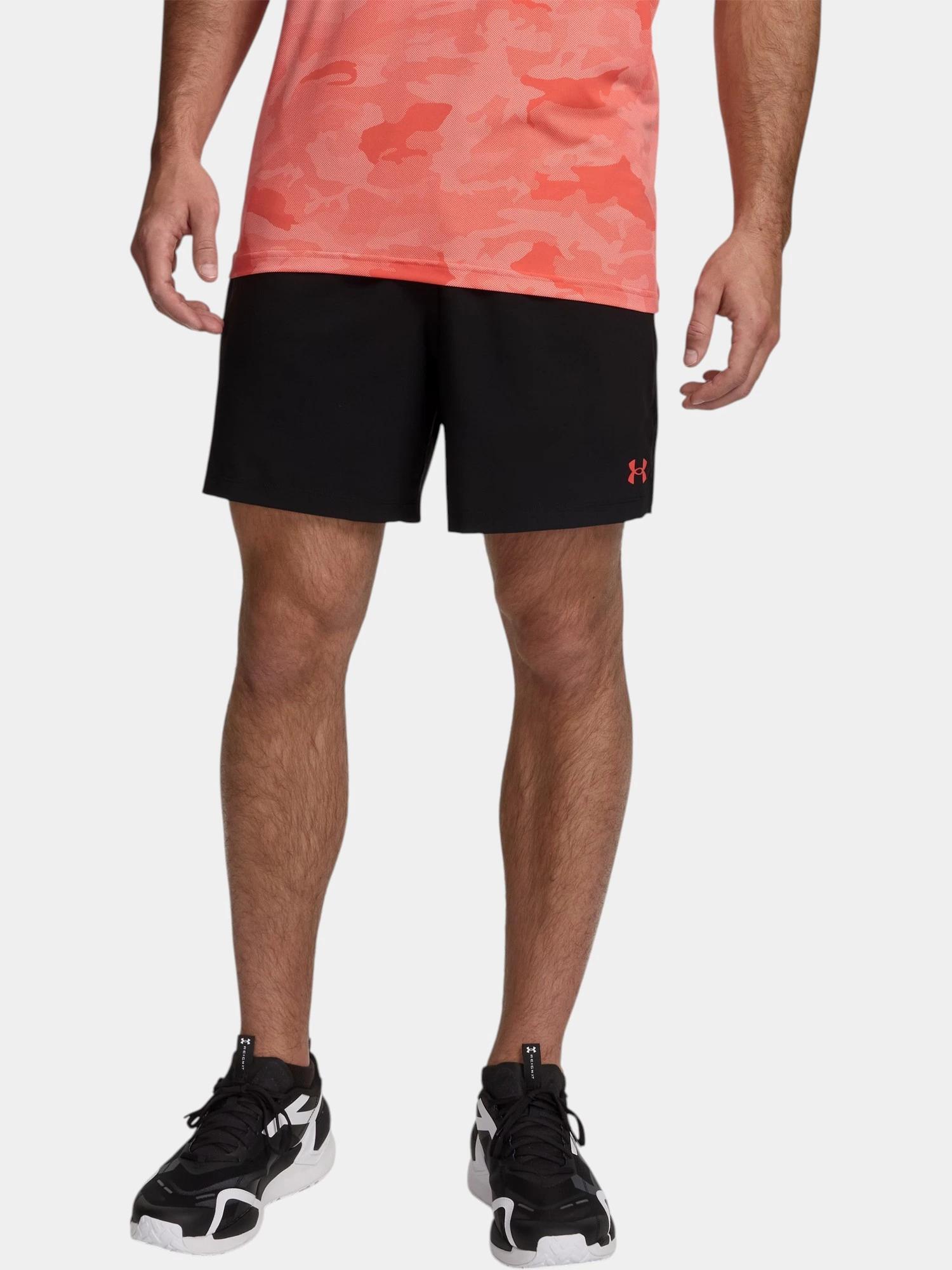 Pantaloni scurti pentru sport UA Vanish Woven Short DC barbati