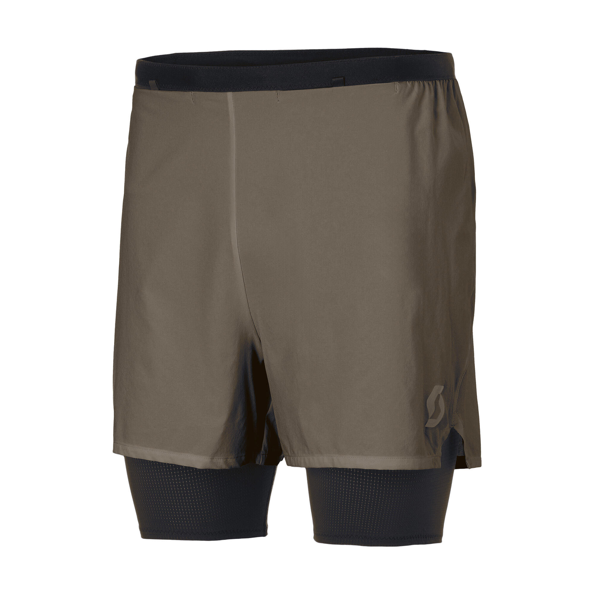 Shorts de course pour homme SCOTT Hybrid Endurance Tech 3/3