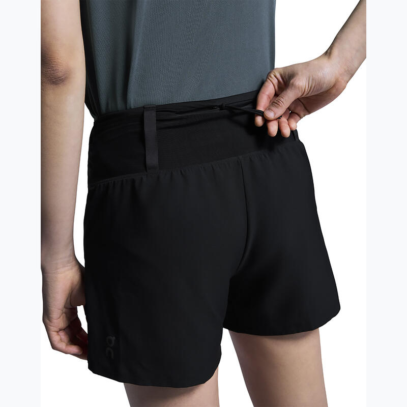 Pantaloni scurți de alergare pentru femei On Trail