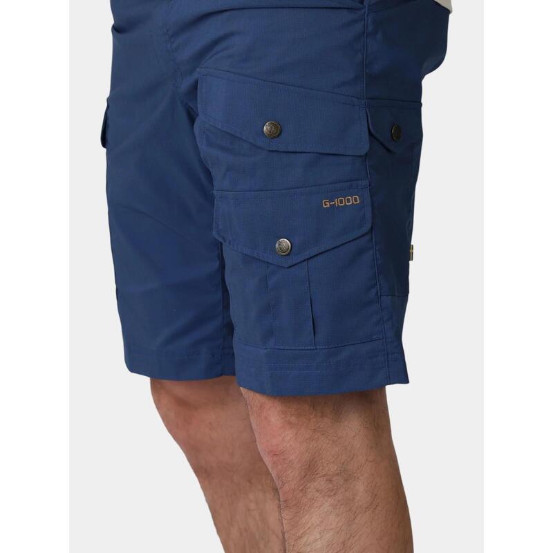 Pantaloni scurti cu buzunare laterale, pentru drumetii barbati