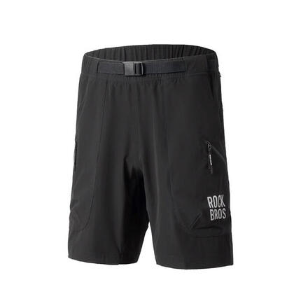 Korte heren fietsbroek racefietsbroek Rockbros