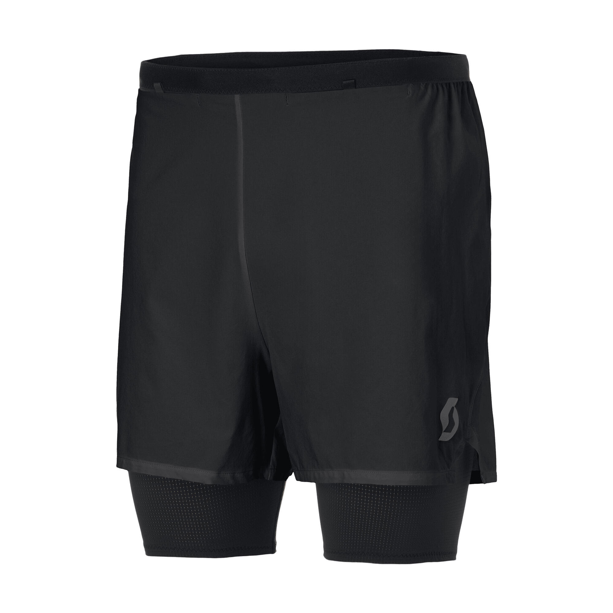Shorts de course pour homme SCOTT Hybrid Endurance Tech 3/3