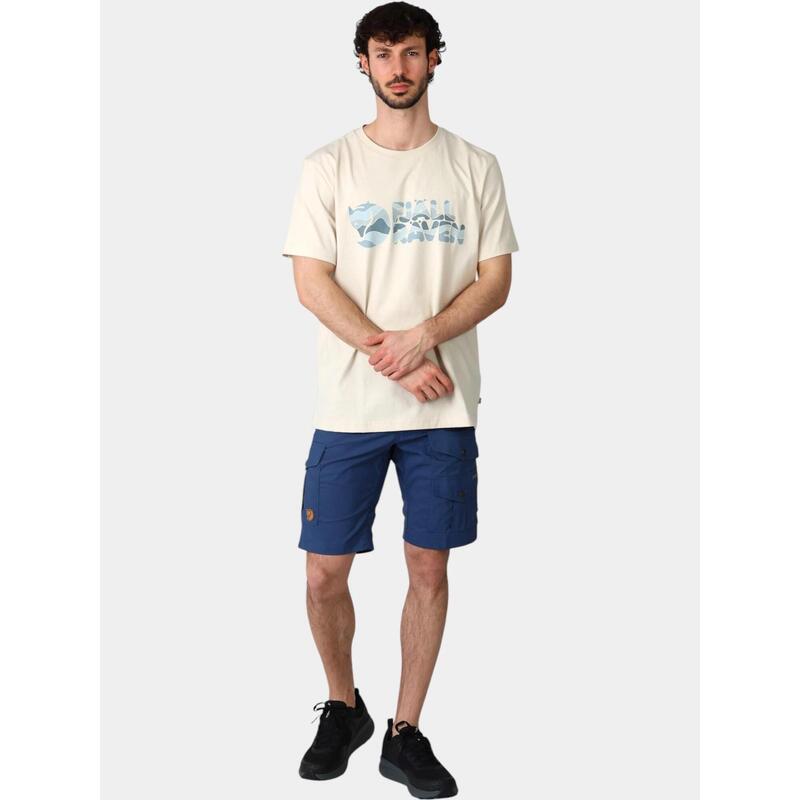 Pantaloni scurti cu buzunare laterale, pentru drumetii barbati