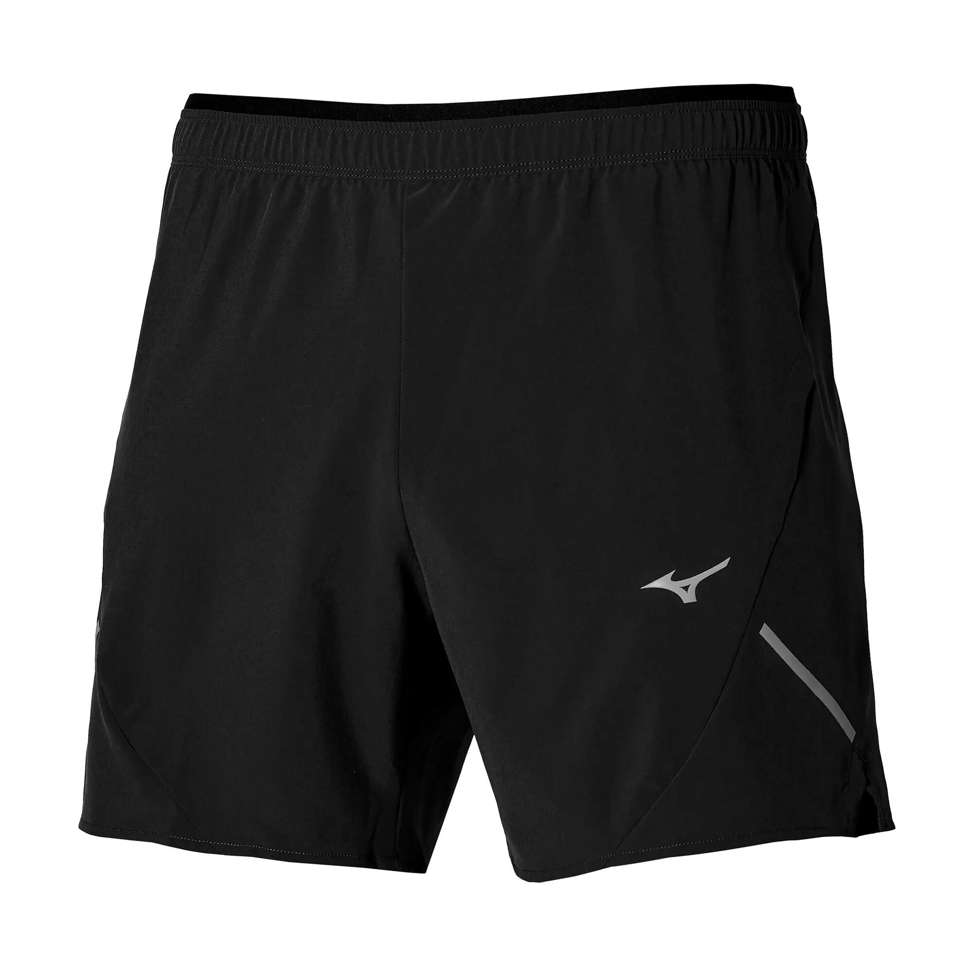 Spodenki do biegania męskie Mizuno Alpha 5.5" 3/3