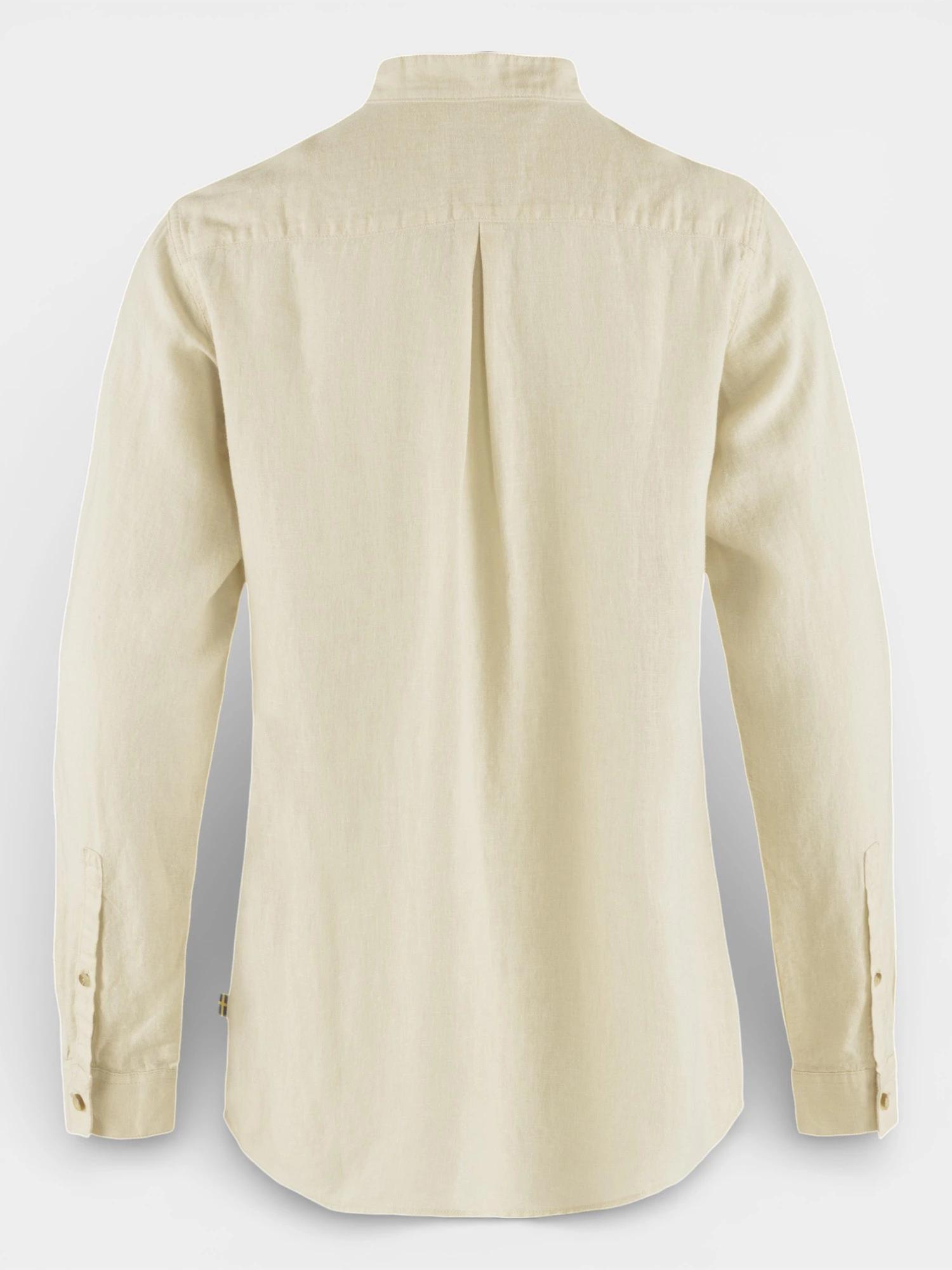 Shirt Vrouwen Övik Hemp LS W 2/5